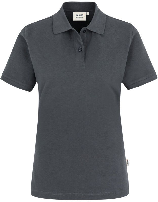 Women-Poloshirt Top Einlaufvorbehandelt - 100 % Baumwolle, 200 g /m² Gr. XS-3XL