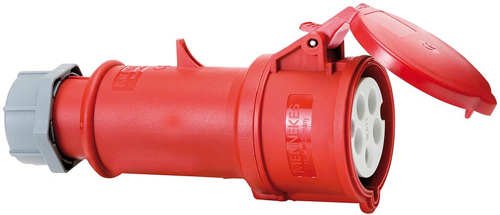 Kupplung CEE 400V 32A