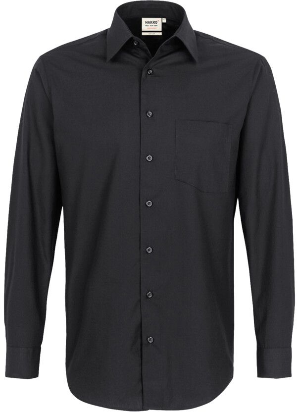 Performance-Hemd formstab.+ strapazierf. - 60 % Baumw. 40 % Polyest. Grössen XS-6XL