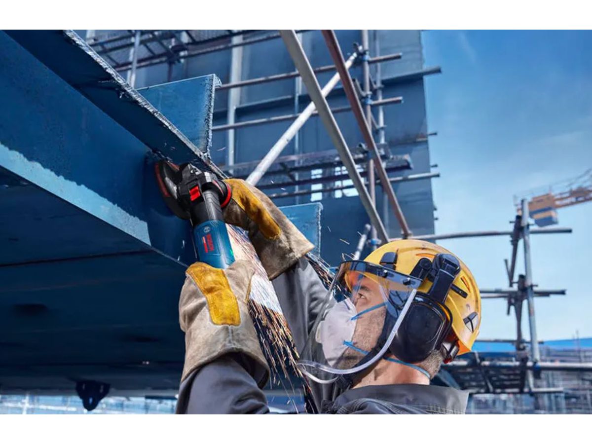 Winkelschleifer 2000W Brushless - Bosch, EXWS20-125 SB (carton)