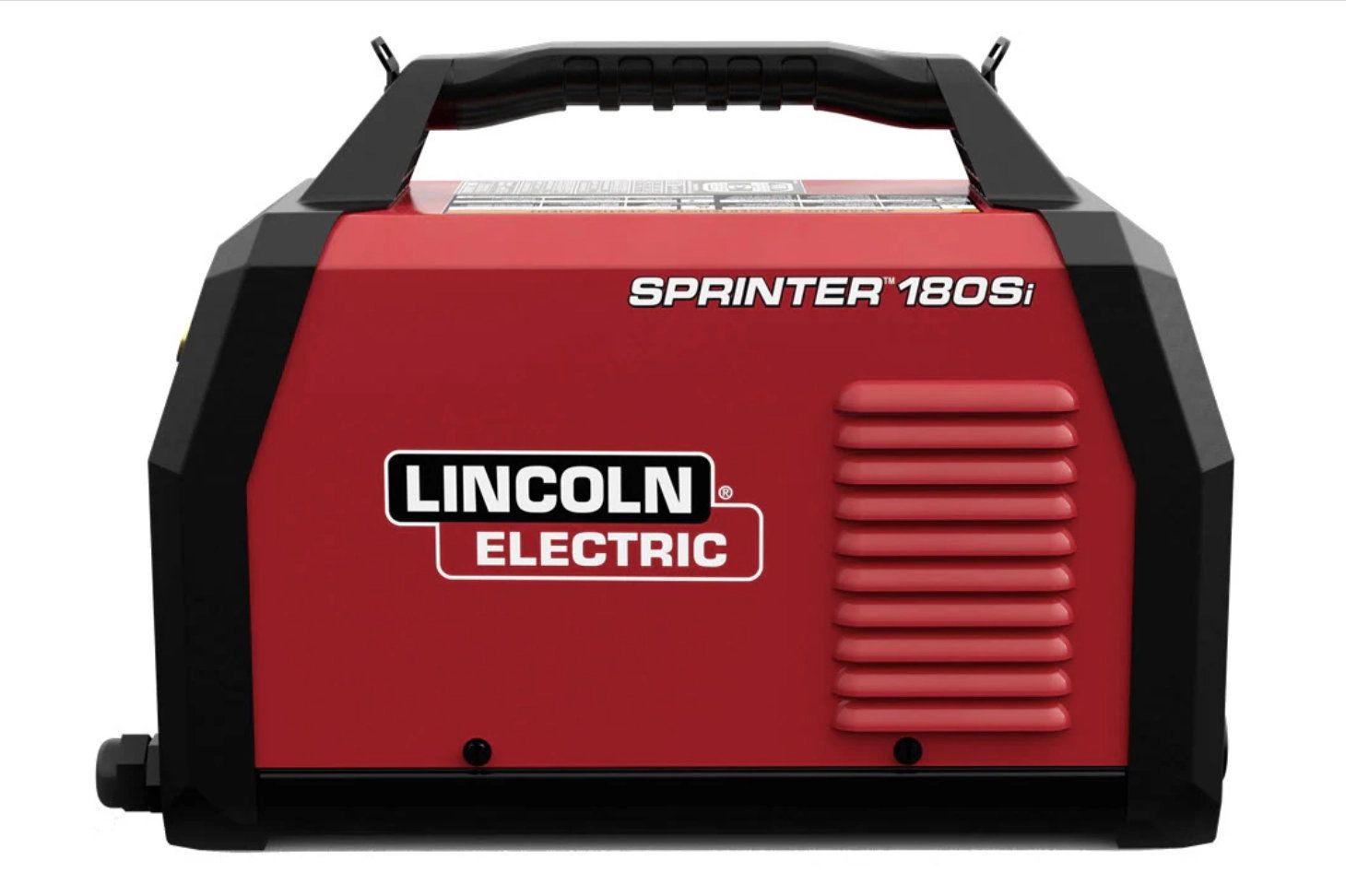 Lincoln Sprinter 180S Pack, 120/230V - Tragbarer Inverter zum E-Schweissen
