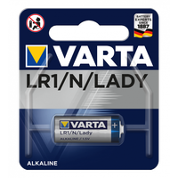 Batterie High Energy LR1 1Stk. N, Lady