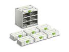 Systainer³ Rack SYS3-RK/6 M 337-Set - Festool