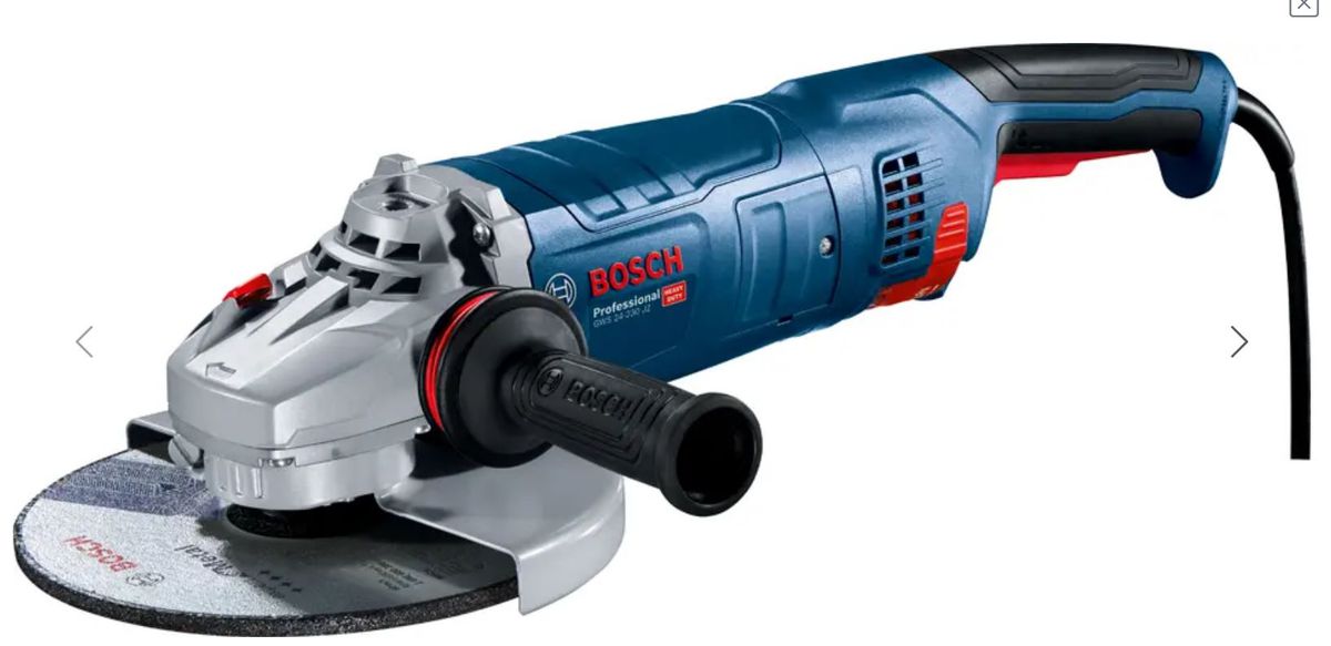 Winkelschleifer Bosch GWS 24-230 JZ - 230 mm 2400 W