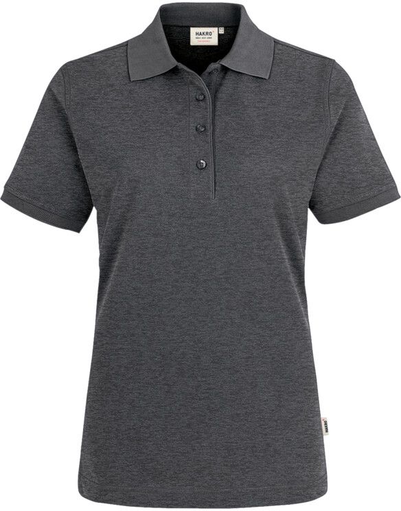 Women-Poloshirt Performance Einlaufvorb. - 50 % Baumw. 50 % Polyest. Gr. XS-6XL