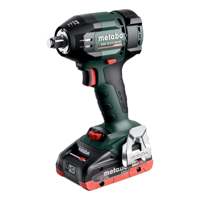 Akku-Schlagschrauber SSW 18 LTX 550 BL - Metabo