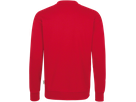 Sweatshirt Performance Gr. 4XL, rot - 50% Baumwolle, 50% Polyester, 300 g/m²