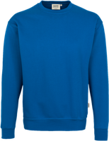 Sweatshirt Premium Gr. 2XL, royalblau - 70% Baumwolle, 30% Polyester, 300 g/m²