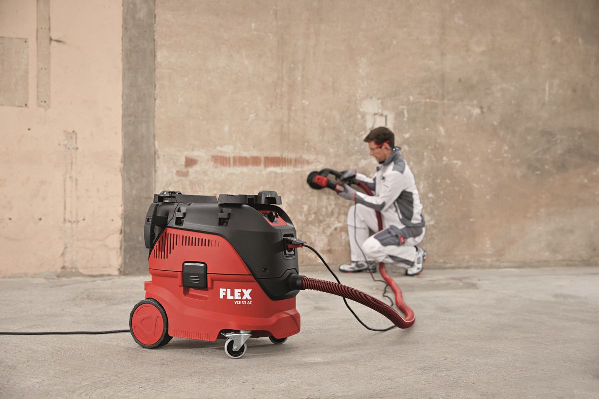 Industriesauger AC-SET VCE 33 L - Flex