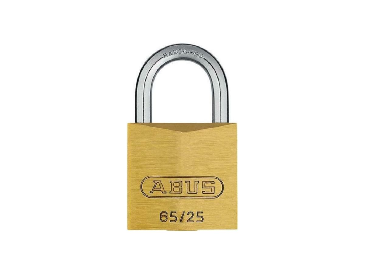 Hangschloss ABUS 65/40 KA 6402 - gleichschliessend