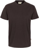 T-Shirt Performance Gr. 2XL, schokolade - 50% Baumwolle, 50% Polyester, 160 g/m²
