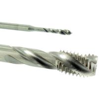 Gewindebohrer Sacklochgewinde Manigley - 131/3 Inox DIN-371 Blauring