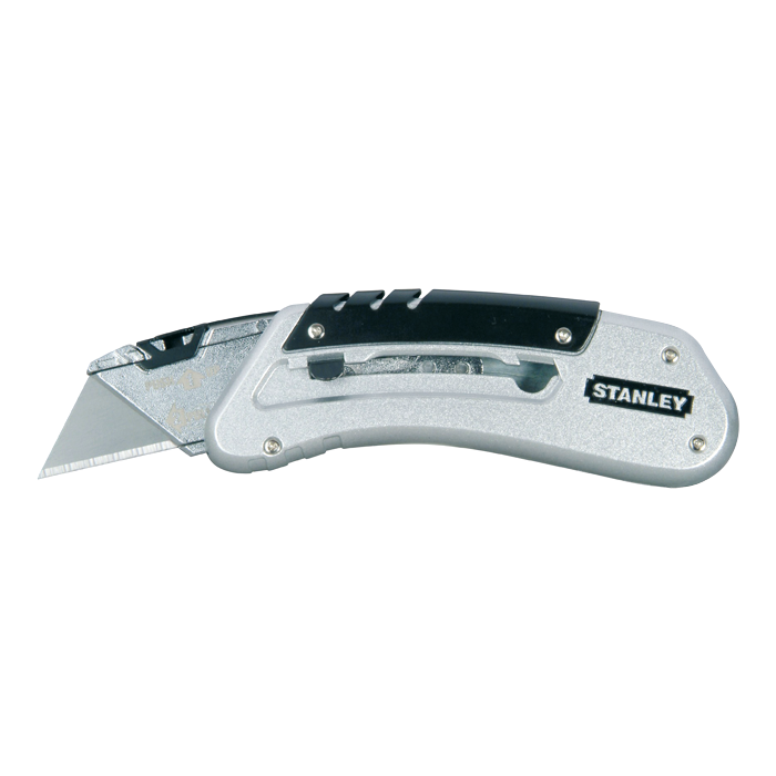 Universalmesser STANLEY Quickslide - LxB 145x18 mm