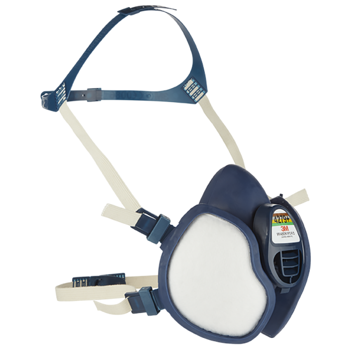 Atemschutzmaske 3M Filterklasse ABEK1P3