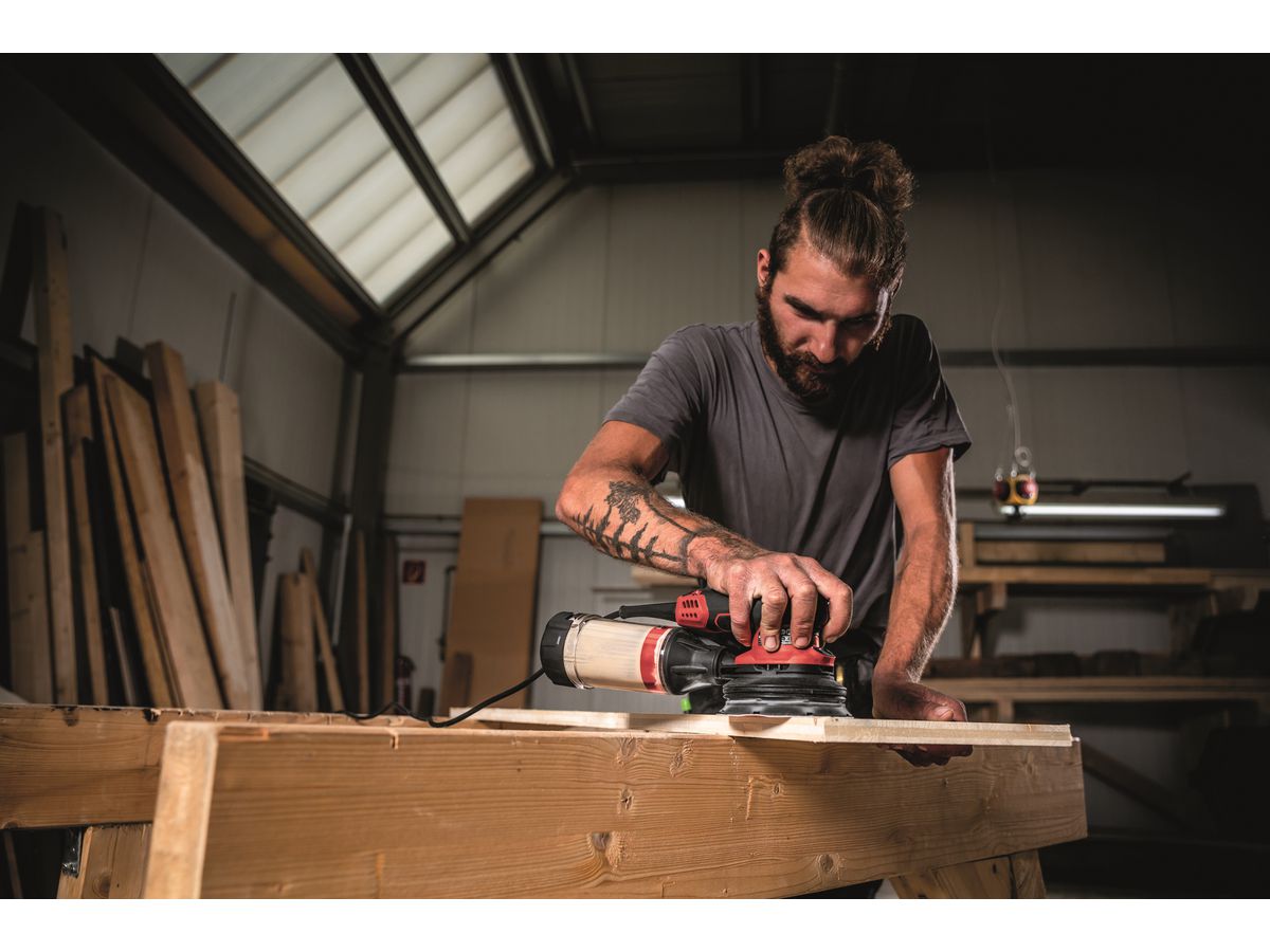 Exzenterschleifer ORE 2-125 EC - Flex