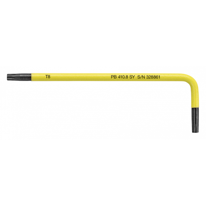 Inbusschlüssel Torx PB 410 farbig