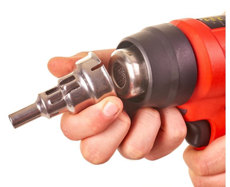 Akku Heissluftgebläse M18BHG-0 - Milwaukee