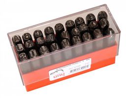 Stahlstempel Buchstaben - Unic