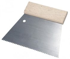 Klebespachtel, Zahnabstand 3 mm