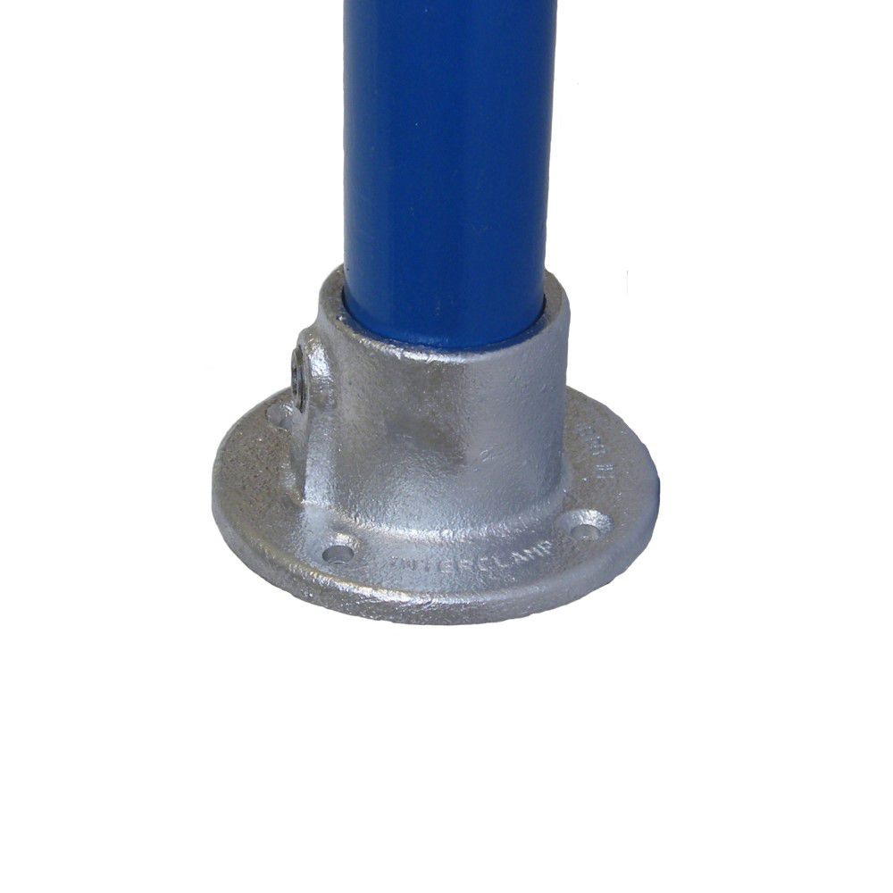 Fussplatte