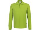 Longsleeve-Poloshirt Performance - 50 % Baumw. 50 % Polyest. 220 g /m²