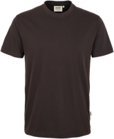 T-Shirt Classic Gr. 2XL, schokolade - 100% Baumwolle, 160 g/m²