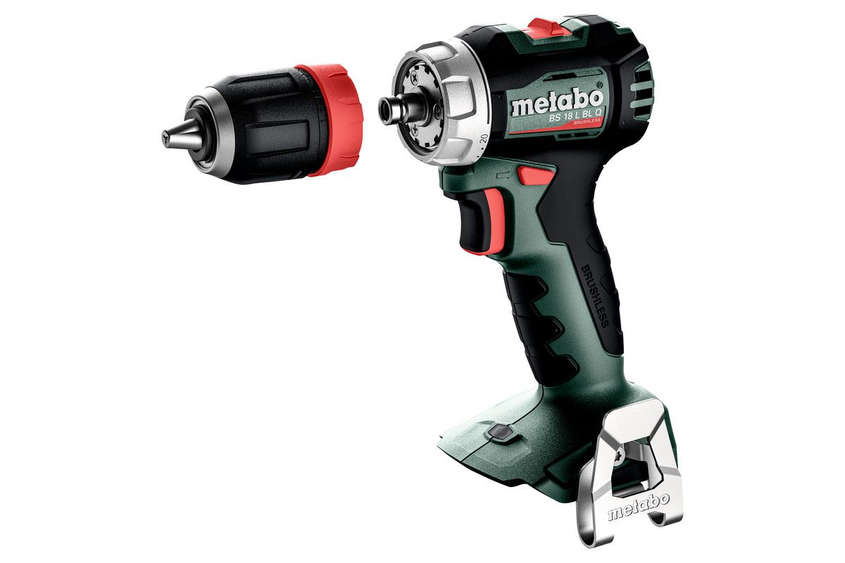 Akku-Bohrschrauber BS18 L BL Q 18V - Metabo