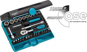 Steckschlüssel-Satz Hazet 1/4"