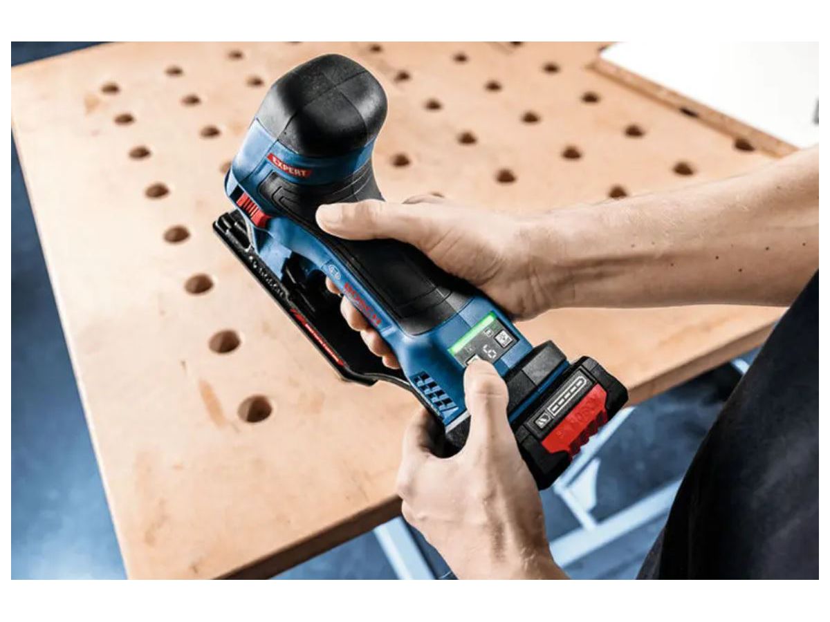 Akku-Stichsäge, EXST18V-155S solo; L-Box - Bosch