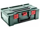 Kunststoffkoffer metaBOX 165 L - für Winkelschleifer bis 125 mm, METABO