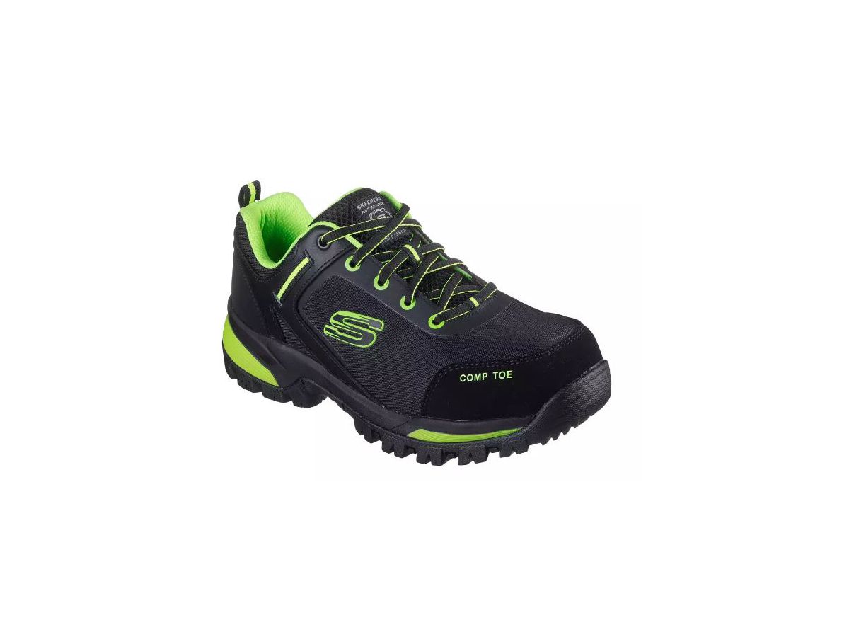 Sicherheitsschuhe GATLON S3 Gr. 47.5 - SKECHERS