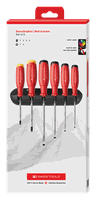 Schraubenzieherset PB 38244 - SwissGrip Evo H CBB