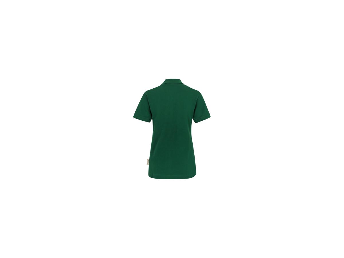 Damen-Poloshirt Classic Gr. XL, tanne - 100% Baumwolle, 200 g/m²