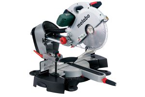 Kapp-und Gehrungssäge Metabo - KGS 315 Plus