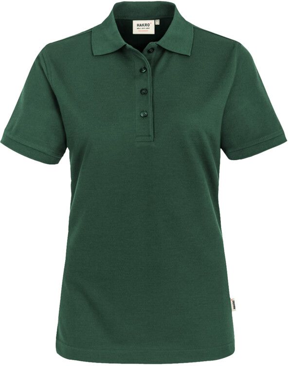 Women-Poloshirt Performance Einlaufvorb. - 50 % Baumw. 50 % Polyest. Gr. XS-6XL