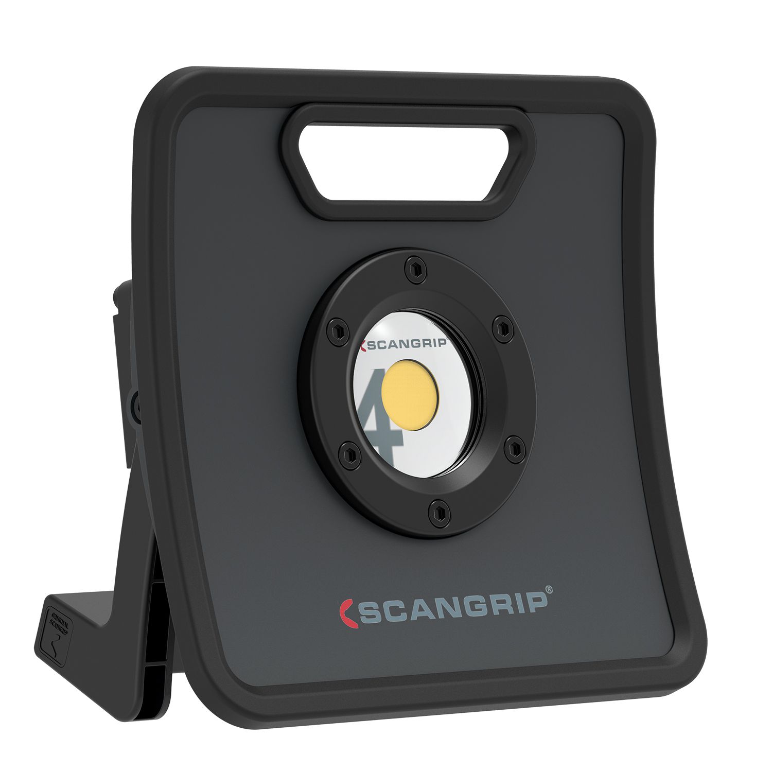 LED-Scheinwerfer SCANGRIP Nova 4K - 400-4000 lm, 30W, IP65, 230V
