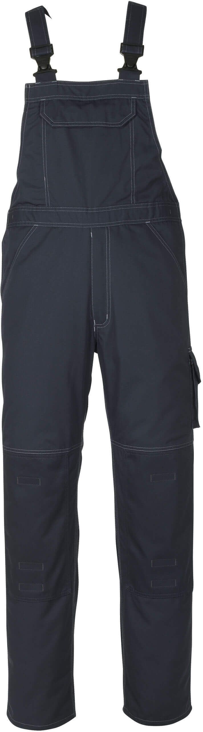 NEWARK Latzhose mit Knietaschen - 65% PES / 35% CO, 270 g/m2