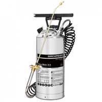 Sprühgerät BIRCHMEIER Spray-Matic 10S - Inox für die Landwirtschaft, Gartenbau
