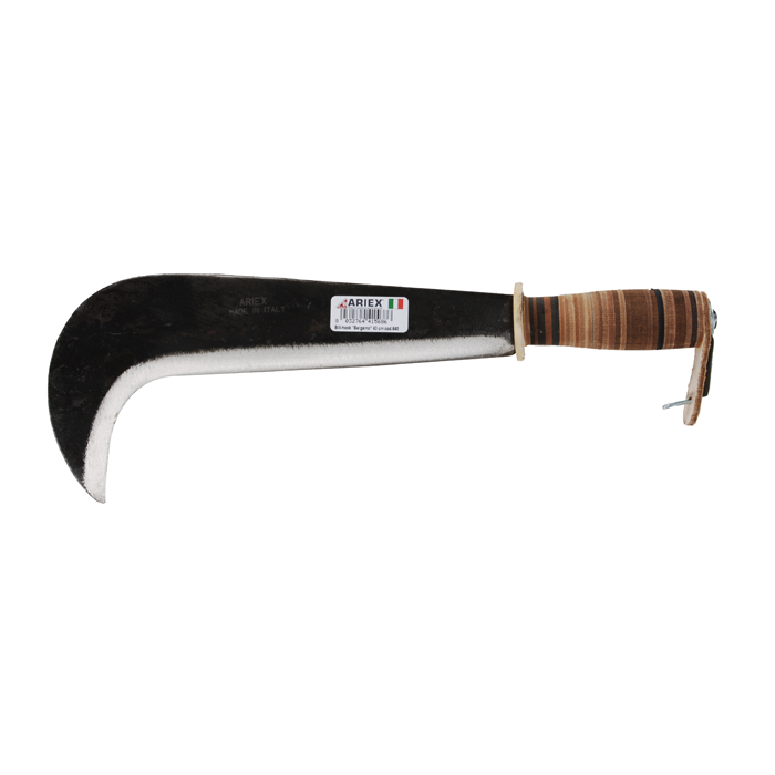 Tessiner Gertel 640 - Klingenlänge 27.5 cm