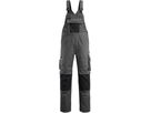 MASCOT AUGSBURG LATZHOSE Zweifarbig - 65% Polyester / 35% Baumwolle, 270 g/m²