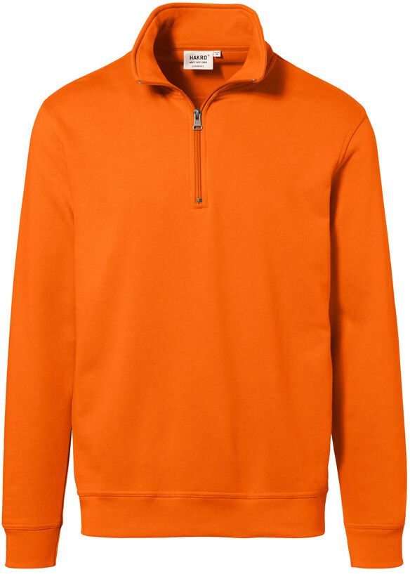 Zip-Sweatshirt mit Frontreissverschluss- - 70 % Baumwolle 30 % Polyester, 300 g /m²
