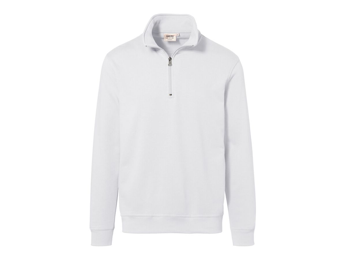 Zip-Sweatshirt mit Frontreissverschluss- - 70 % Baumwolle 30 % Polyester, 300 g /m²