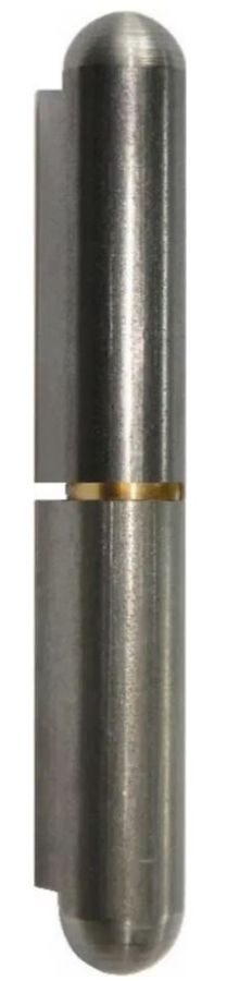 Anschweissrolle 150 x 20 mm Dorn Fix - Dorn: 13mm, Rolle: 20mm