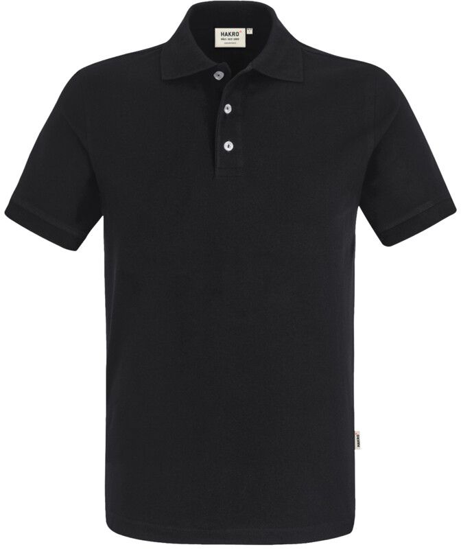 Poloshirt Stretch - 50 % Baumwolle 50 % Polyester 220 g /m²