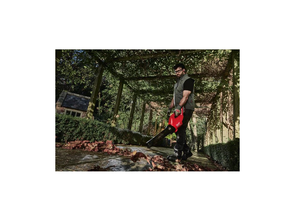 Akku-Gebläse Milwaukee M18 FBLG 3-802 - 18 V