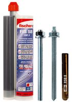 Superbond-System FSB - Der Beton-Allrounder