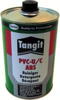 Reiniger TANGIT PVC-U, PVC-C, ABS - Dose à 1 Liter