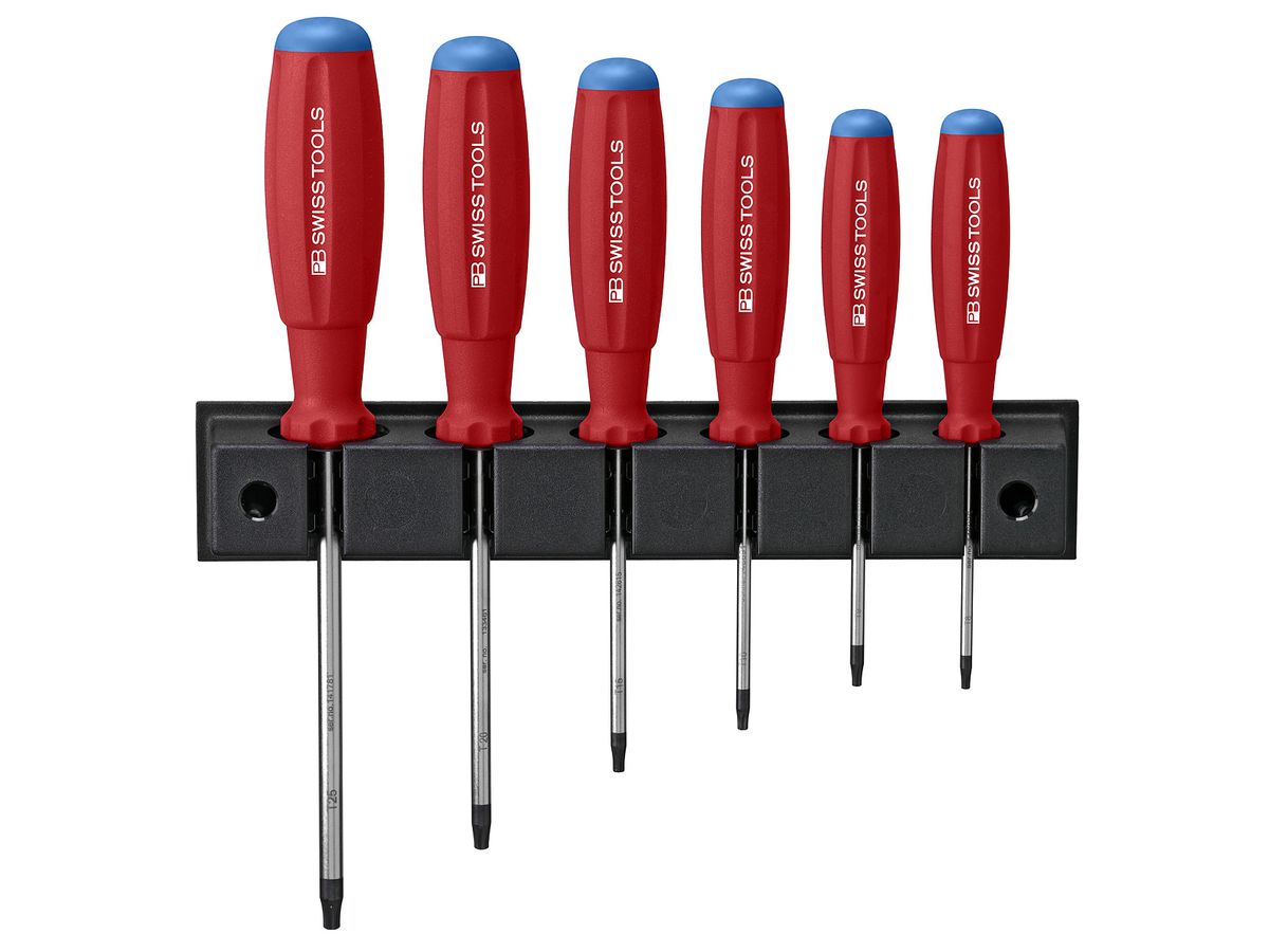 Schraubenzieher-Satz SWISS GRIP PB 8440