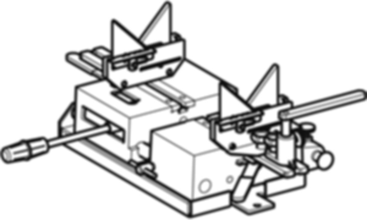 Schweissmaschine GEBERIT Media