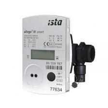 Ultraschallwärmezähler ISTA Ultego III - smart, 1.5m3/h, G3/4", 110mm